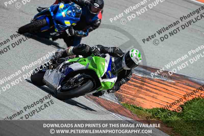 march 2018;motorbikes;no limits;peter wileman photography;portugal;trackday digital images;valencia